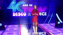 40 ans de tubes disco et dance