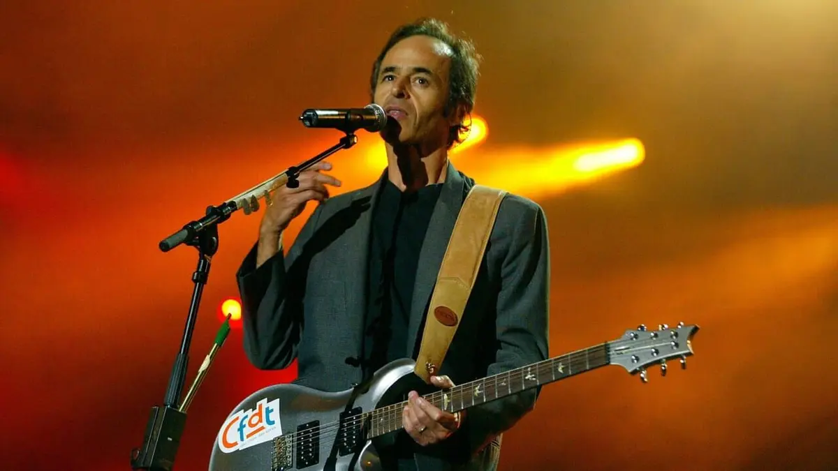 40 ans de tubes Jean-Jacques Goldman