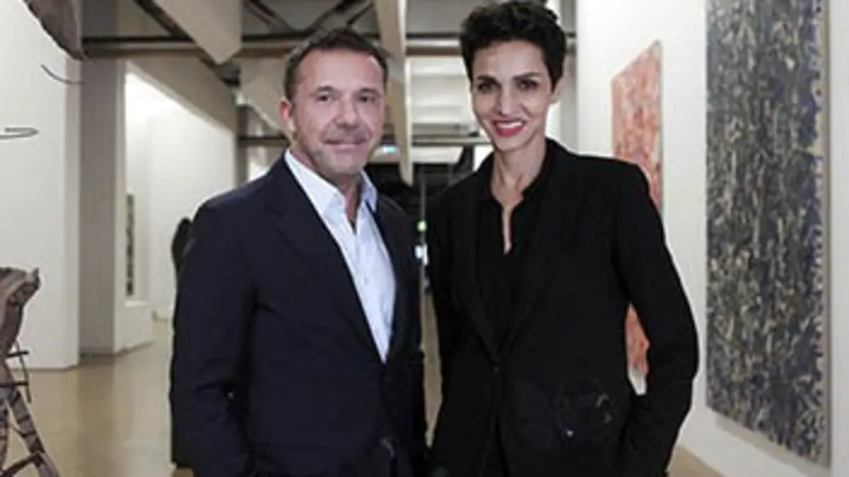 40 ans du Centre Pompidou Farida Khelfa