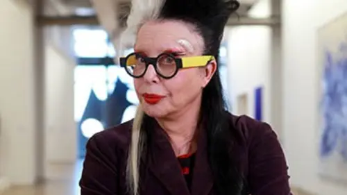 40 ans du Centre Pompidou Orlan