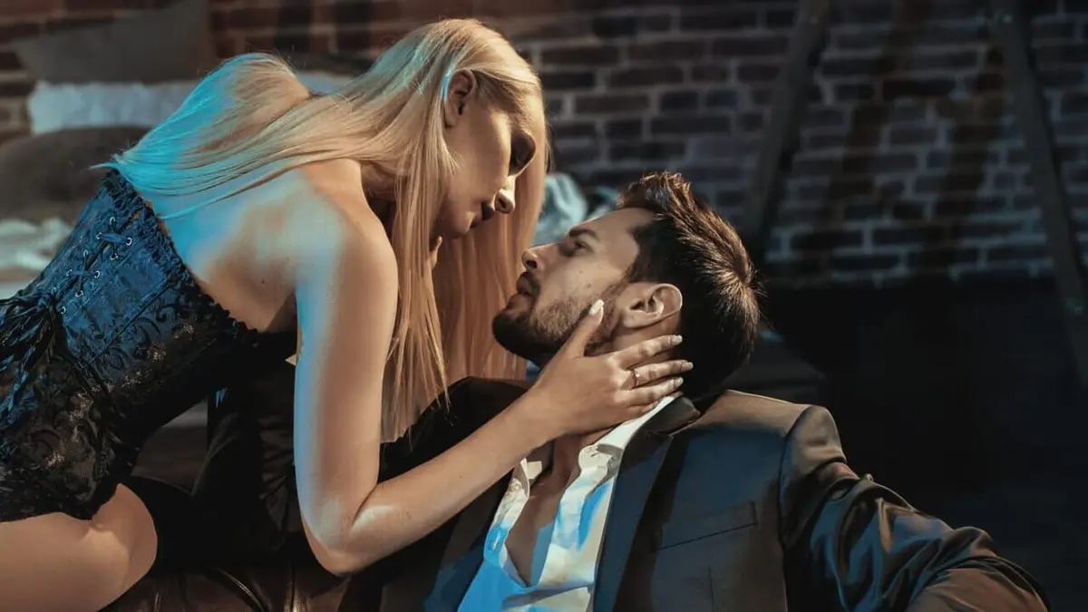 40 ans mariées et infidèles