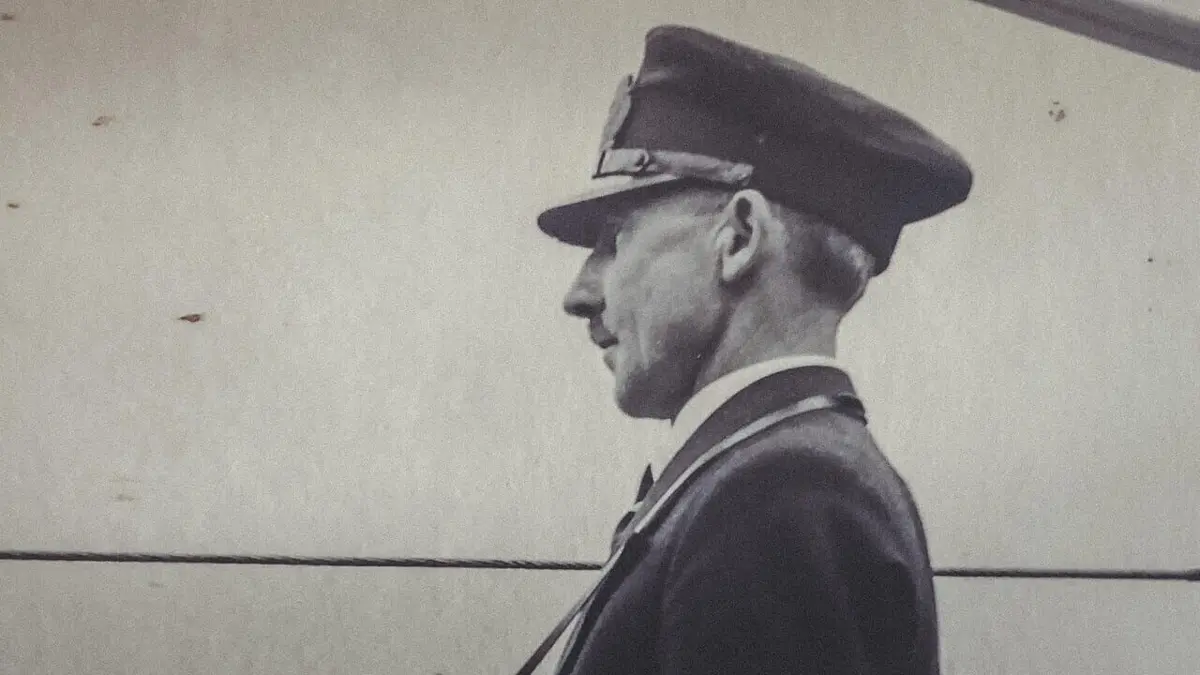 40 jours d'errance : la traversée du Saint-Louis