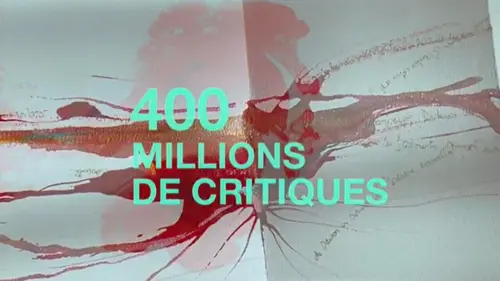 400 millions de critiques