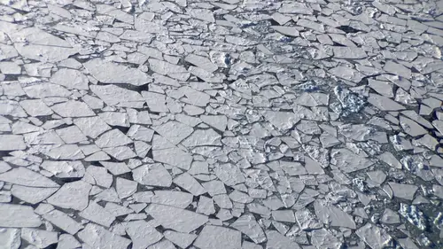 42, la réponse à presque tout Et si la glace disparaissait ?