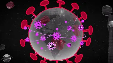 Pouvons-nous piéger les virus ?
