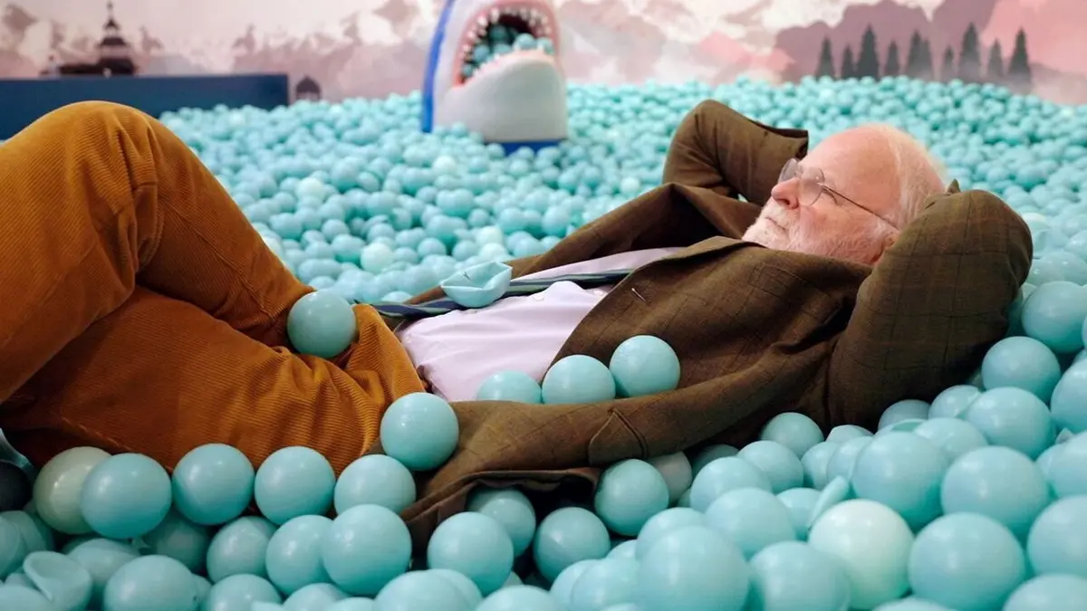 42, la réponse à presque tout Où commence la folie ?