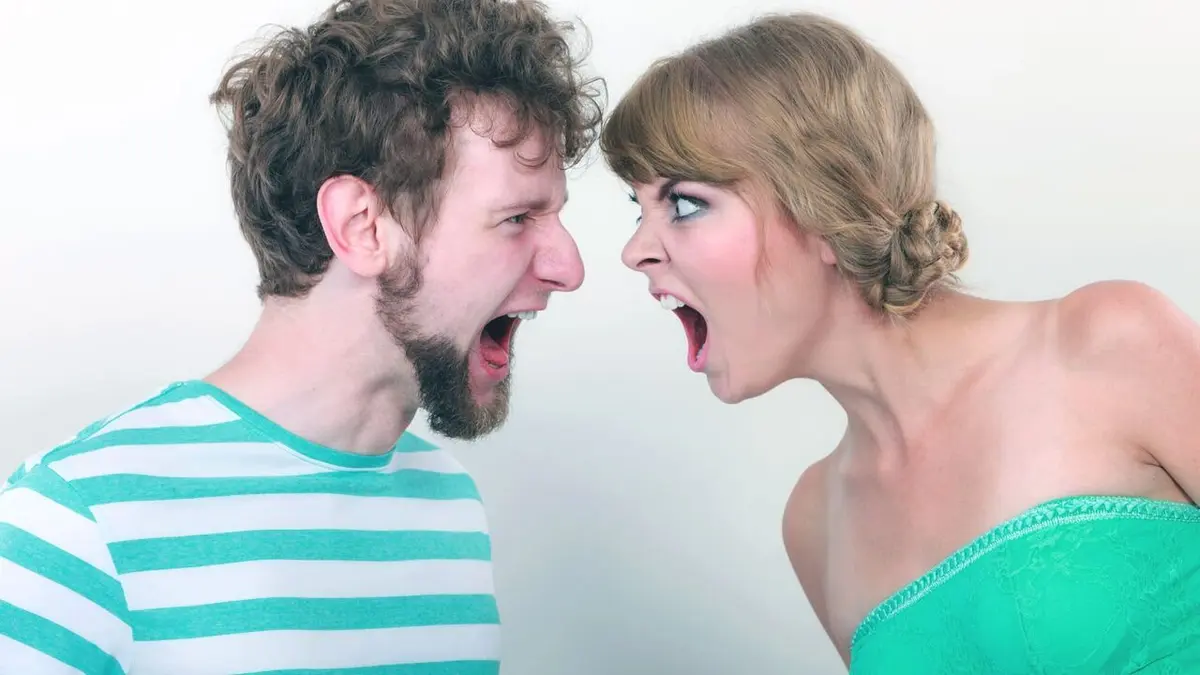 42, la réponse à presque tout Devrions-nous nous disputer plus ?