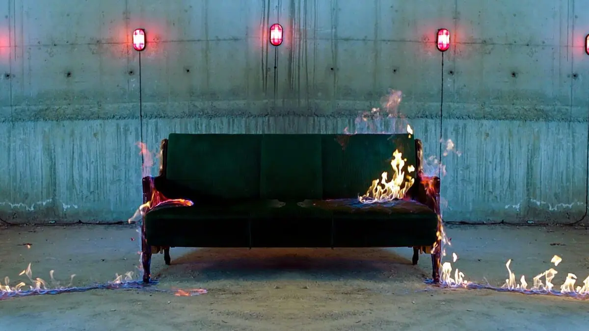 42, la réponse à presque tout Comment vivre avec le feu ?