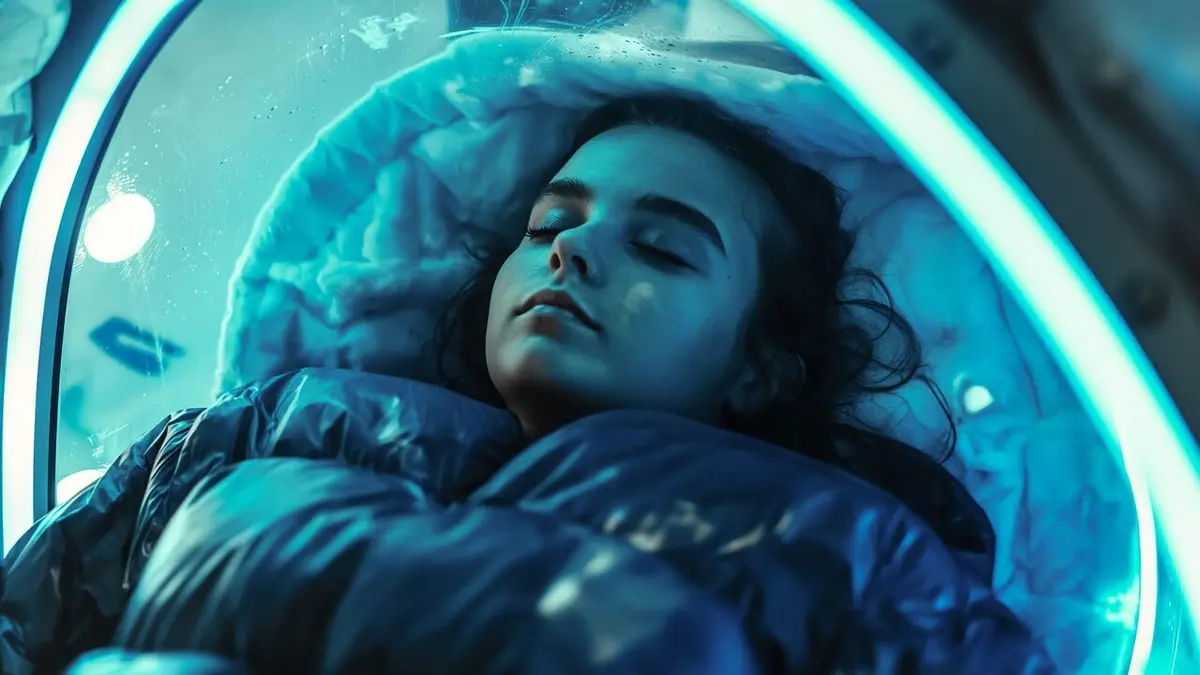 42, la réponse à presque tout Pouvons-nous hiberner ?