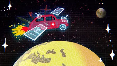 Est-on en train de nous voler l'espace ?
