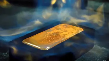 D'où vient notre attrait pour l'or ?