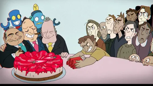 42, la réponse à presque tout Pouvons-nous vivre sans travail ?