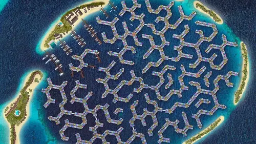 42, la réponse à presque tout Allons-nous vivre sur l'eau ?