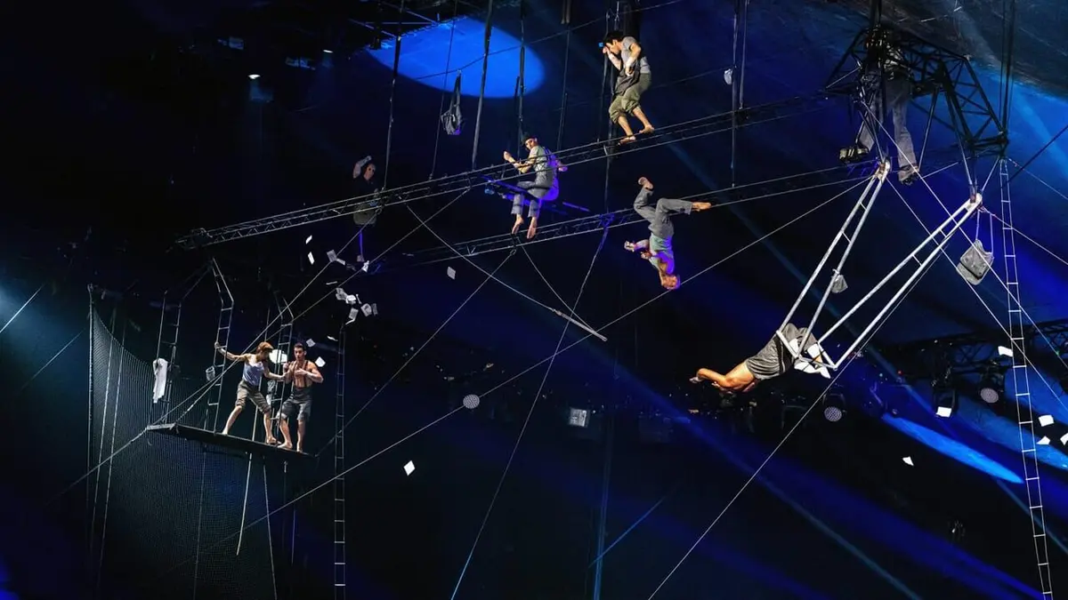 42e Festival mondial du cirque de demain