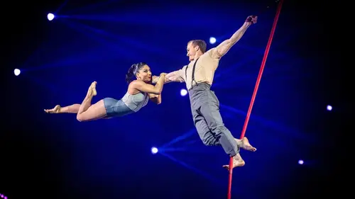 43e Festival mondial du cirque de demain