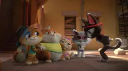 44 Chats S01E13 Milady et maître Ninchat