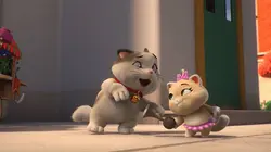 44 Chats S01E22 Un jeu pour les Mystichats