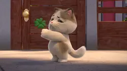 44 Chats S01E08 Neko, le chat chanceux