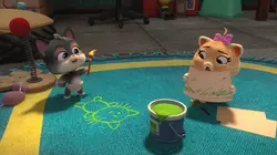 44 Chats S01E26 Le nouvel ami de Pilou