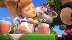 44 Chats  S01E34 Que le meilleur chat gagne