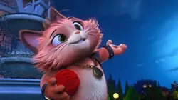 44 chats S01E42 L'assistant du Père Noël