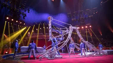 46e Festival international du cirque de Monte-Carlo