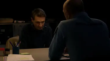 La garde à vue de Josiane Le Couviour et de Loïc Dugué