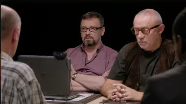 La garde à vue de Nicolas Charbonnier