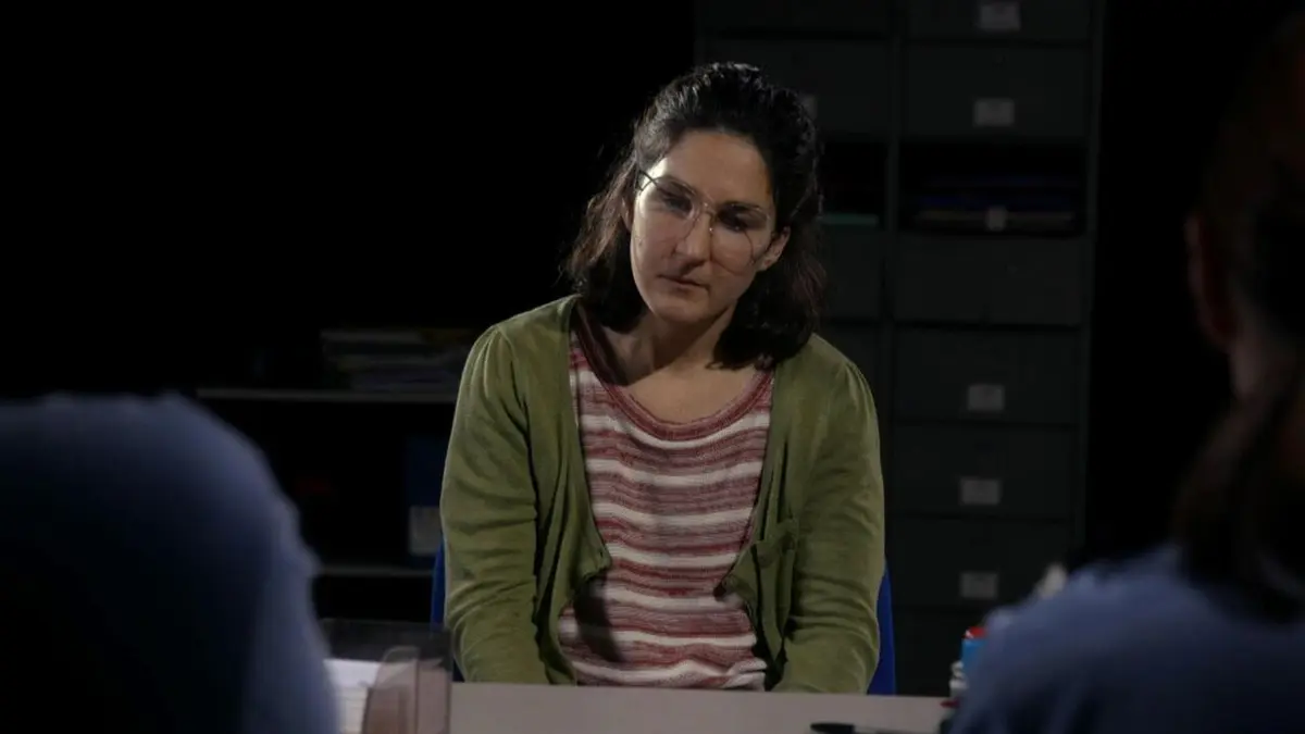 Visuel de 48 heures de garde à vue Van Geloven