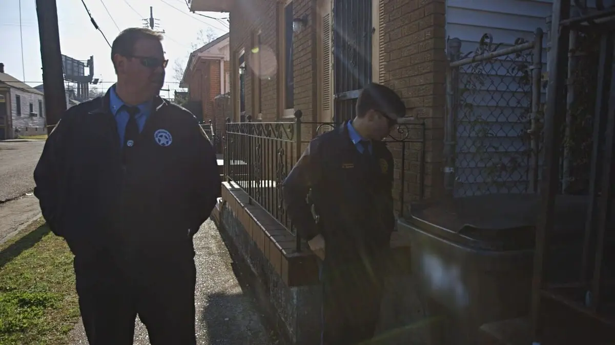 48 heures pour un crime Véhicule mortel en streaming