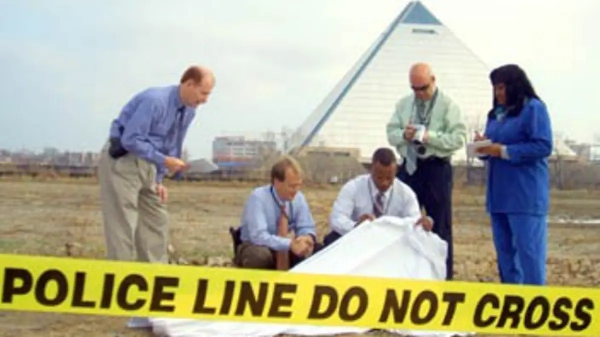 Enquêtes, les premières 48h S07E15 La dernière course