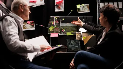 48 heures pour un crime Personne disparue