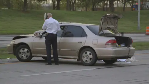 48 heures pour un crime Triangle amoureux