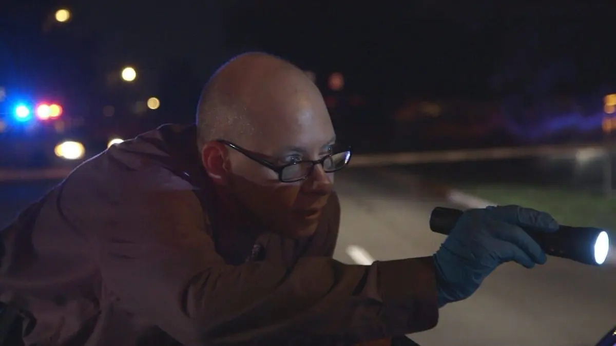 48 heures pour un crime Vert de jalousie