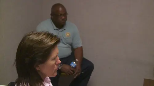 48 heures pour un crime Le mystère crystal