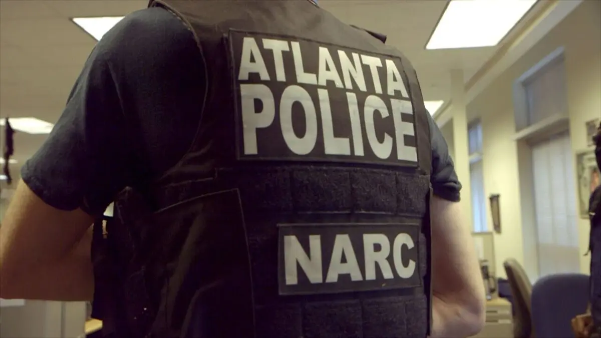 48 heures pour un crime Promenade dans le parc