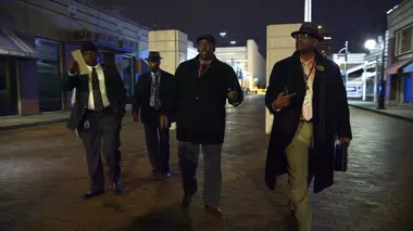 L'escalier de la mort