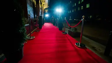 Tapis rouge