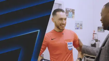 48h avec un arbitre : la nouvelle immersion de Colin