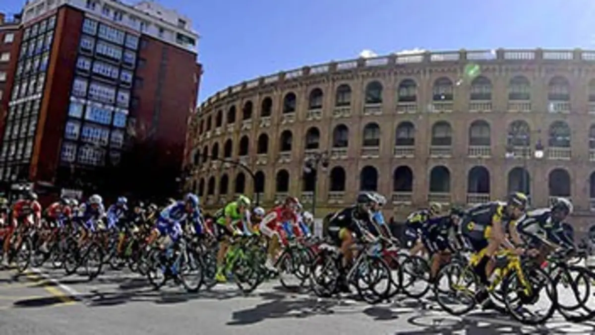 4e étape : Orihuela - l'Alto de las Canteras (Cocentaina) - Cyclisme Tour de la Communauté de Valence 2018