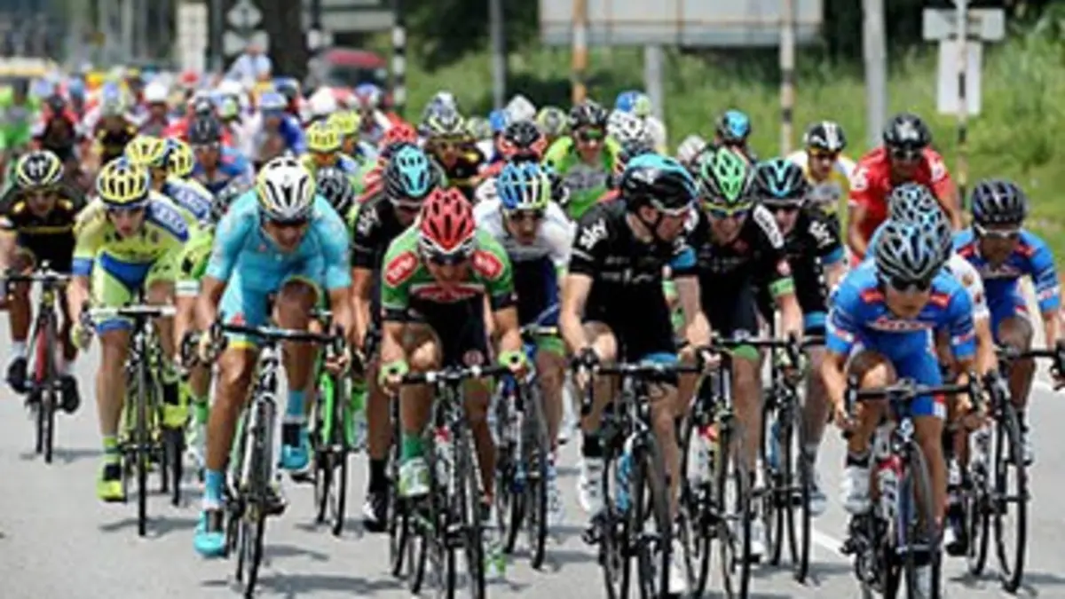 4e étape : Seri Manjung - Cameron Highlands (174,4 km) - Cyclisme Tour de Langkawi 2017