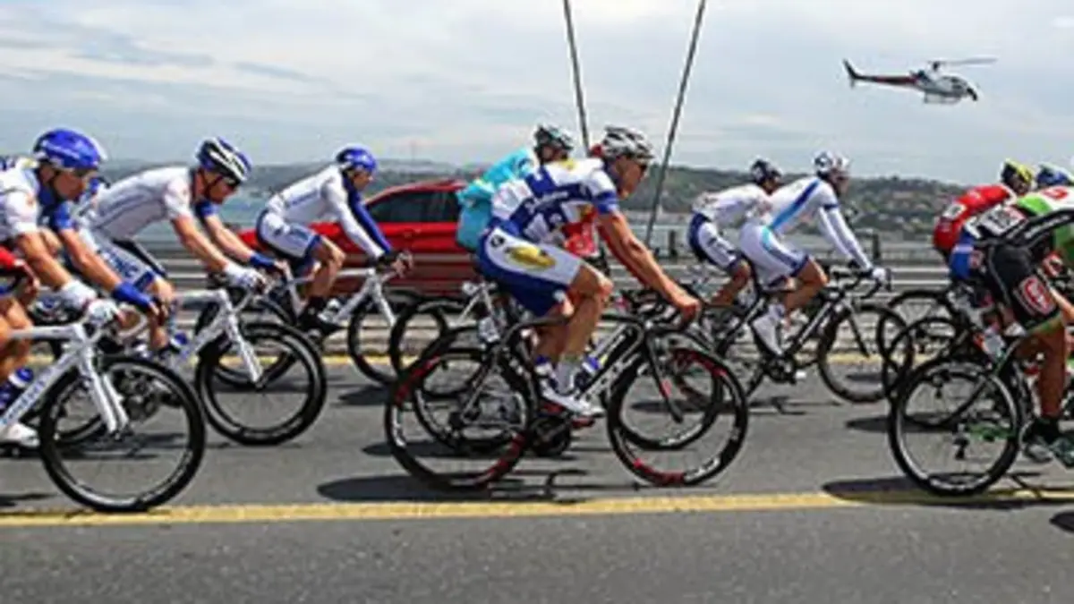 4e étape : Seydisehir - Alanya - Cyclisme Tour de Turquie 2016