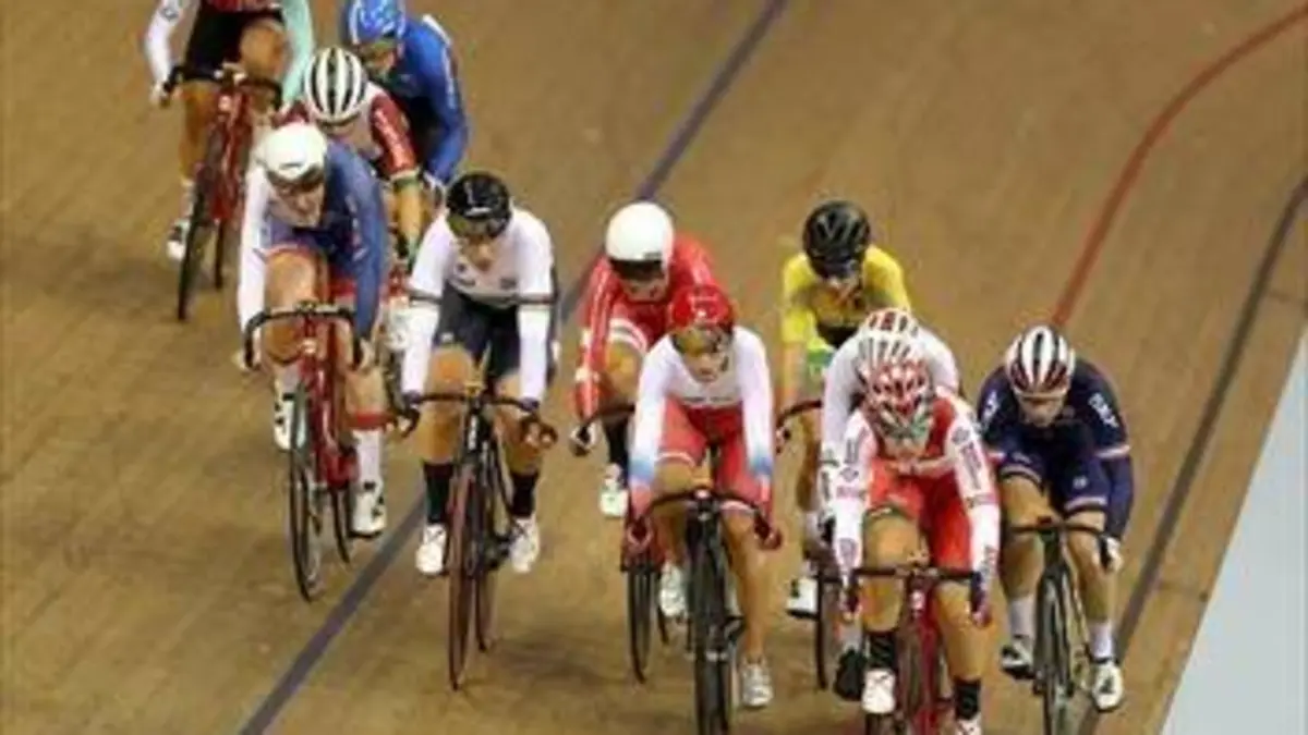 4e jour Cyclisme sur piste Championnats d'Europe 2019