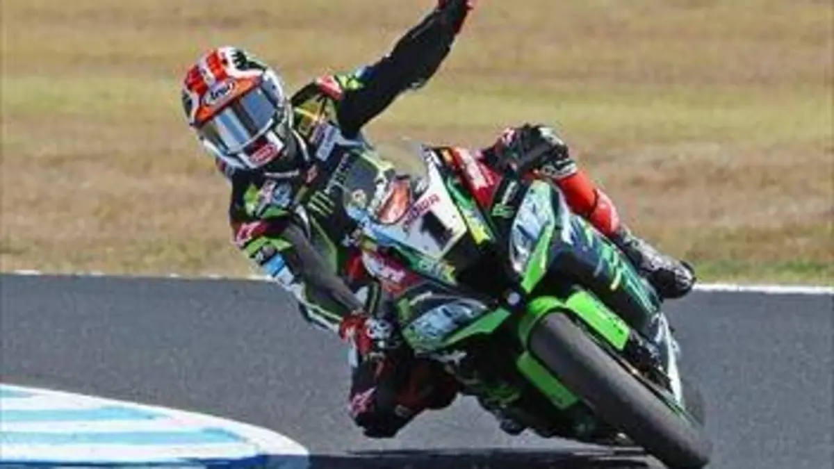 4e manche. 1re course Superbike Championnat du monde 2019