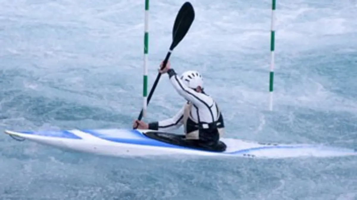 4e manche.2e jour Canoë-kayak Coupe du monde de slalom 2016