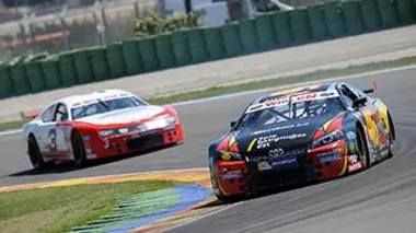 4e manche NASCAR Whelen Euro Series 2015