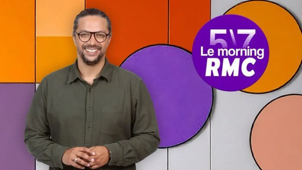 Visuel de 5/7 le morning RMC S01E155
