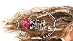 Visuel de 5 salons qui décoiffent