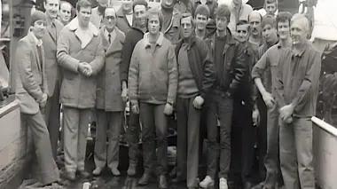 Snekkar, le combat d'une vie