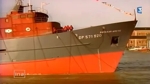 50 ans de faits divers E06 Snekkar Arctic, le combat d'une vie
